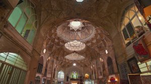 Qom Grand Bazaar, Iran