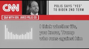 Jared Polis is Joe Biden's Point Man in Colorado