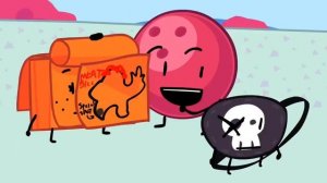 Animatic battle 1 but only Golden apple.