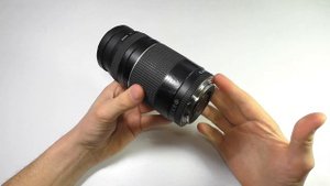 Объектив Canon EF 75-300 III Бюджетный телевик
