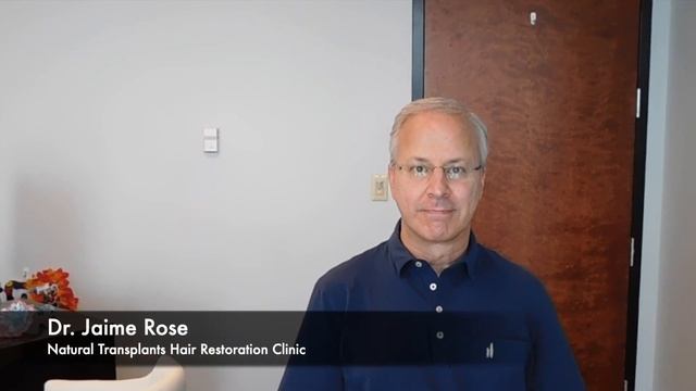 "It was a fantastic decision" - Hair Restoration Results That Are Life-Changing | Dr. Rose (Michael смотреть онлайн