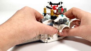 LEGO Ninjago Core 71786 Zane's Ice Dragon Creature | Ninjago 2023 | Beat Build