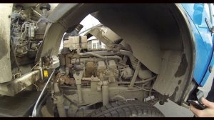 Камаз 65115 Миксер (Бетономешалка) 2011г.в. Обзор (19 Серия)