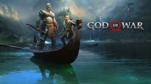 God Of War(2018) прохождение на 100% #5 - Озеро Девяти