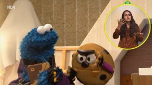 Gebärdensprache Sesamstraße Folge 2920: Der Wolkenkeks | Sesamstraße | NDR