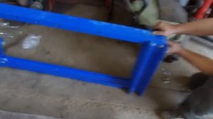 Инструкция по сборке Пресс гаражный 12т.