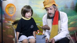 Наше сказочное ТВ (Выпуск 1)