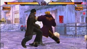 Tekken 8 Miguel Aggressive Gameplay Vs King