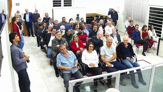 5ª Sessão Solene Título Cidadão Itapirense as Sr. Emídio Alberto Mendes 2022 смотреть онлайн