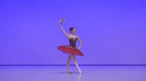 Корейский международный конкурс артистов балета 2018.Школа Евон Эсмеральда 1 место Золотая награда К