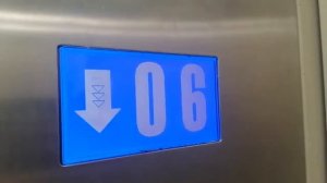 Музыкальный ЛИФТ ЩЛЗ Ecomaks-(2017 Г.в) Q=400/kg V=1m/s Г. Москва Россия