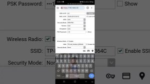 Tp link cpe 510 setup in android, Bridge mode