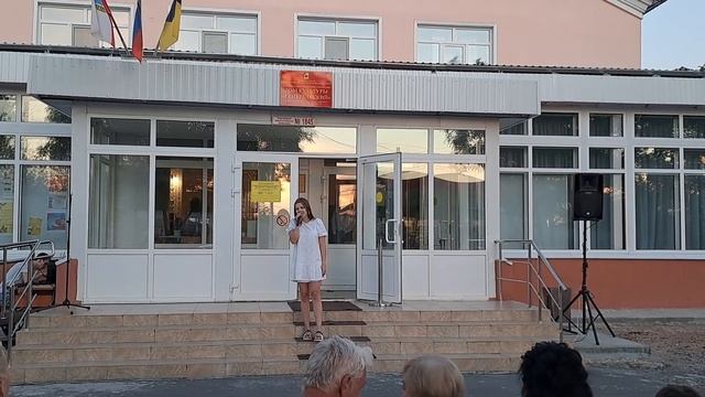 Елизавета Журило "Ты и я", "Summertime" смотреть онлайн