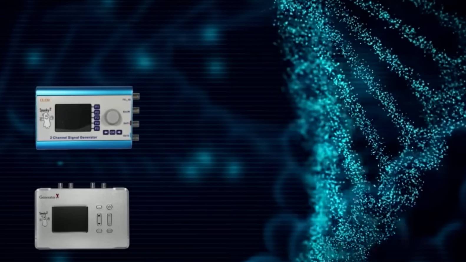 1 Что входит в набор Spooky2 Starters Kit Essential Kit и Advanced Kit