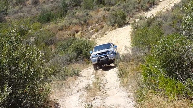 Welgelegen 4x4 - Toyota Hilux смотреть онлайн