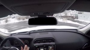 Jaguar F-PACE Test Drive