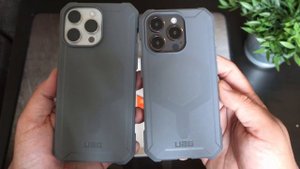 UAG iPhone 15 Pro Max & iPhone 15 Pro Essential Armor Case!