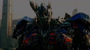 OPTIMUS PRIME  EDIT