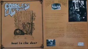 Cobblers Last - Boot In The Door (Reels) (1979)