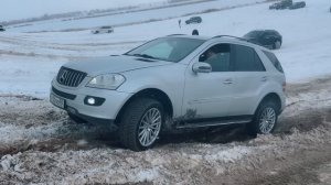 КАК ОН ЭТО ДЕЛАЕТ? BMW X5 показал ПОЛНЫЙ ПРИВОД Range Rover 5.0 и Mercedes ML