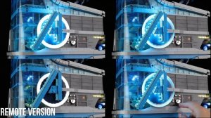 LEGO Avengers Tower 76269 Light Kit (Remote Version)