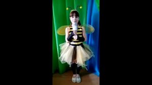 Никишина Дарья - Народный вокал "Пчёлка Жу жу"