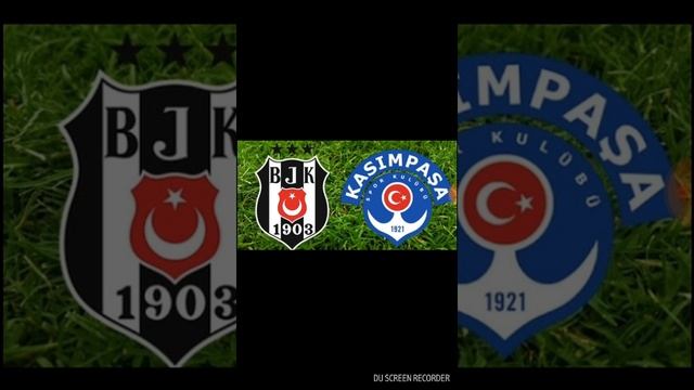 BEŞİKTAŞ KASIMPAŞA MAÇ LİNKLERİ