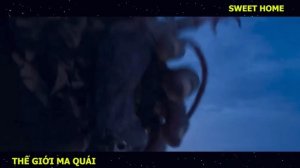 [Review Phim] Thiên Thần Gãy Cánh Hạ Phàm Huyết Chiến Với Quái Vật | Trùm Phim Review