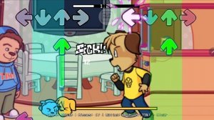 Фнф барбоскины