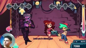 играю в мод фнф funkadelix