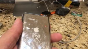 Ipod Classic Mod. Bluetooth. Supports two bluetooth devices at the same time!