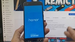 FRP! HONOR 9 "STF-L09"! Сброс Гугла аккаунта! Бесплатный метод!