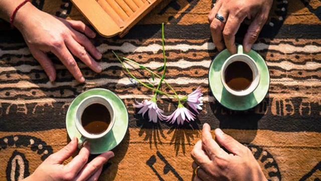 Samba e Amor - Chico Buarque (Black Coffee) смотреть онлайн