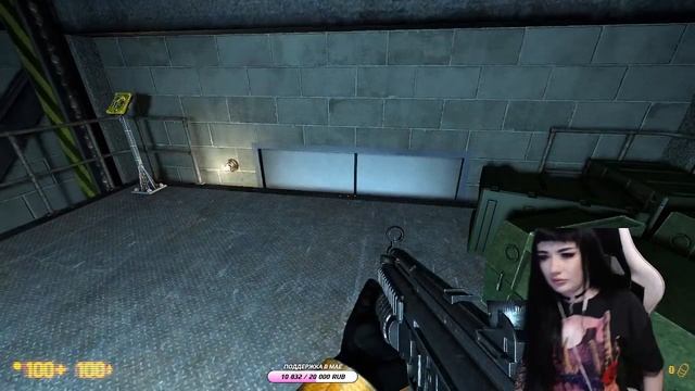 9. Black Mesa Прохождение - Забудьте о Фримене!