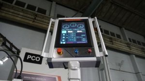 Токарный станок Т СМАРТ T8 с оперативной системой управления.