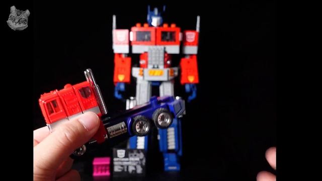 樂高 變形金剛 柯博文  LEGO ICONS 10302 Optimus Prime 1508 psc 龜速製作10小時