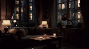 Моменты: один вечер из жизни Виктора...