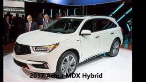 Top 10 Best Hybrid And Electric SUVs In 2017