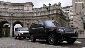 2010 Range Rover Autobiography Black Limited Edition