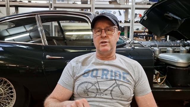 Jaguar E Type restoration - 10 proven steps