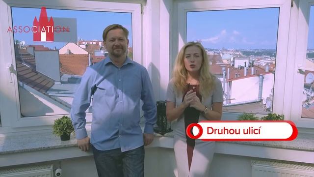 Урок 2. Чешский - это просто. Ориентирование в городе.