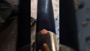 шашка Гурда и два пластунских ножа Доброму Казаку