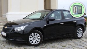 Использование адаптера ELS27 для диагностики Chevrolet Cruze (2012). ELS27 поддерживает шину SW CAN