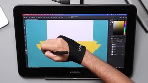 XP Pen Artist Pro 16 TP Review