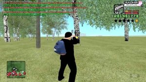 ПРИВАТНАЯ СБОРКА OLD STYLE РАДМИР РП  RADMIR RP 2024