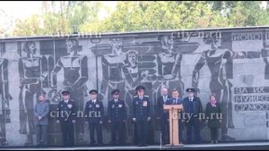 Курсанты института ФСИН приняли Присягу