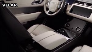 2017 Range Rover Velar  VS  2017 Range Rover Sport - Drive - Interior - Exterior