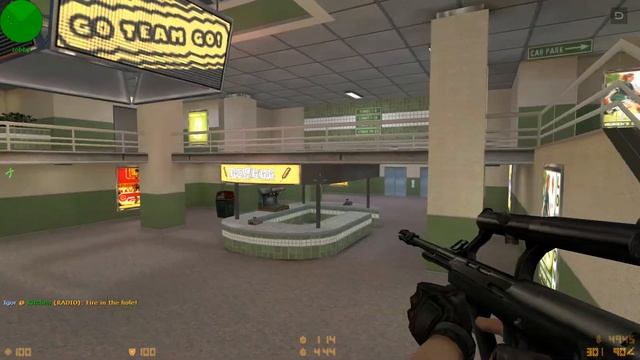 Полное прохождение Counter-Strike Condition Zero - Tours of Duty: Легко смотреть онлайн