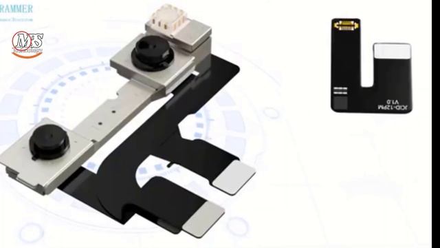 iPhone 12 Pro Max Face ID Repair New Method Non Removable Without Soldering смотреть онлайн