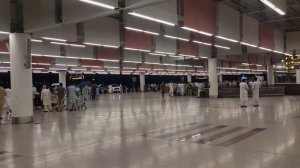 Islamabad International Airport || Pakistan || Metro Service G14 to New Airport || 30,07,2022